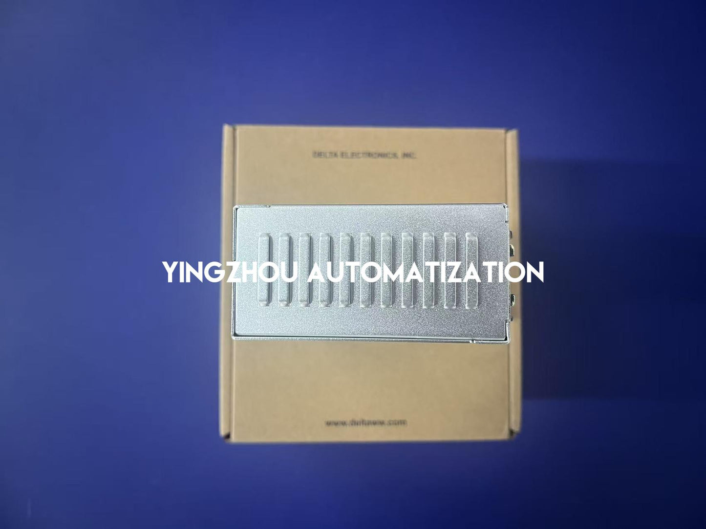 Delta DVS-008R00 Industrial Unmanaged Ethernet Switch | 8-Port 10/100Mbps DIN-Rail Switch | Brand New Original-YingZhou Automatization
