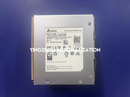 Delta DVS-016W01 Industrial Ethernet Switch | 16-Port Unmanaged DIN-Rail Switch 12-48VDC | Brand New Original-YingZhou Automatization