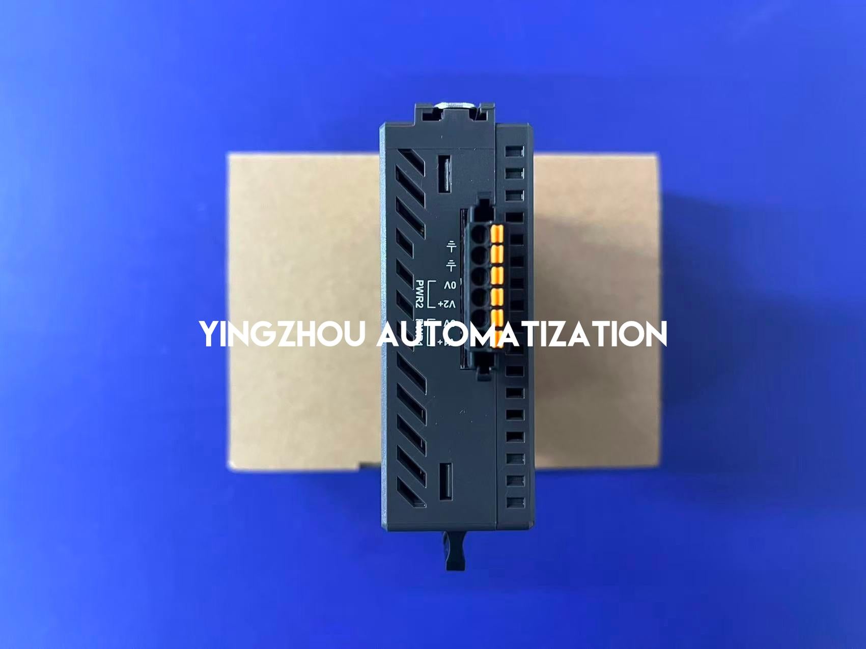 Delta DVS-G005I00C Industrial Switch | Unmanaged 5-Port Gigabit | DIN-Rail Mount | Brand New Original-YingZhou Automatization