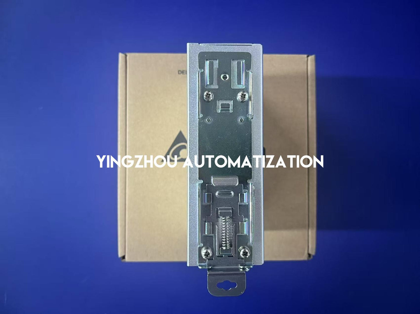 Delta DVS Series DVS-008R00 Industrial 8-Port Unmanaged Ethernet Switch - DIN-Rail Mount-YingZhou Automatization