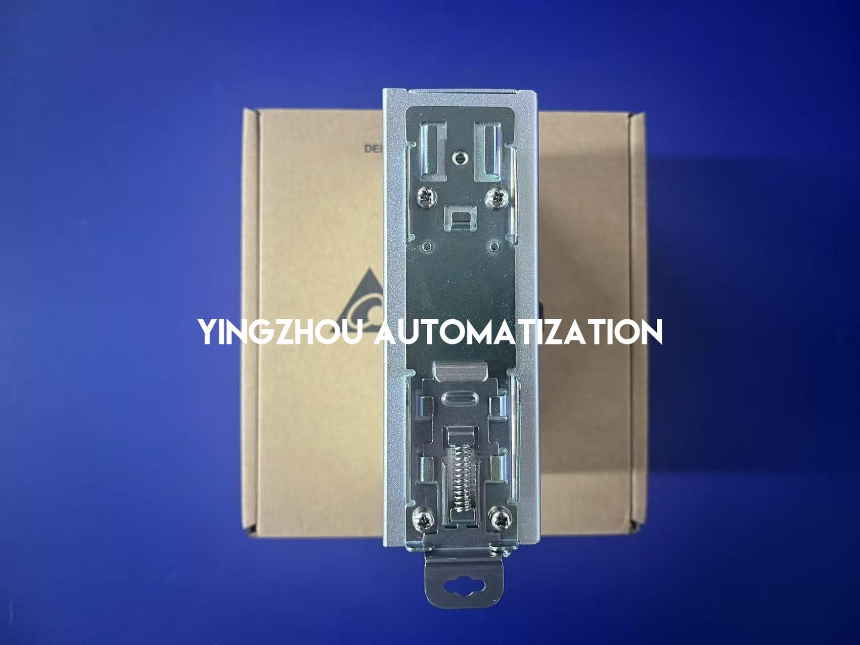 Delta DVS Series DVS-008R00 Industrial 8-Port Unmanaged Ethernet Switch - DIN-Rail Mount-YingZhou Automatization