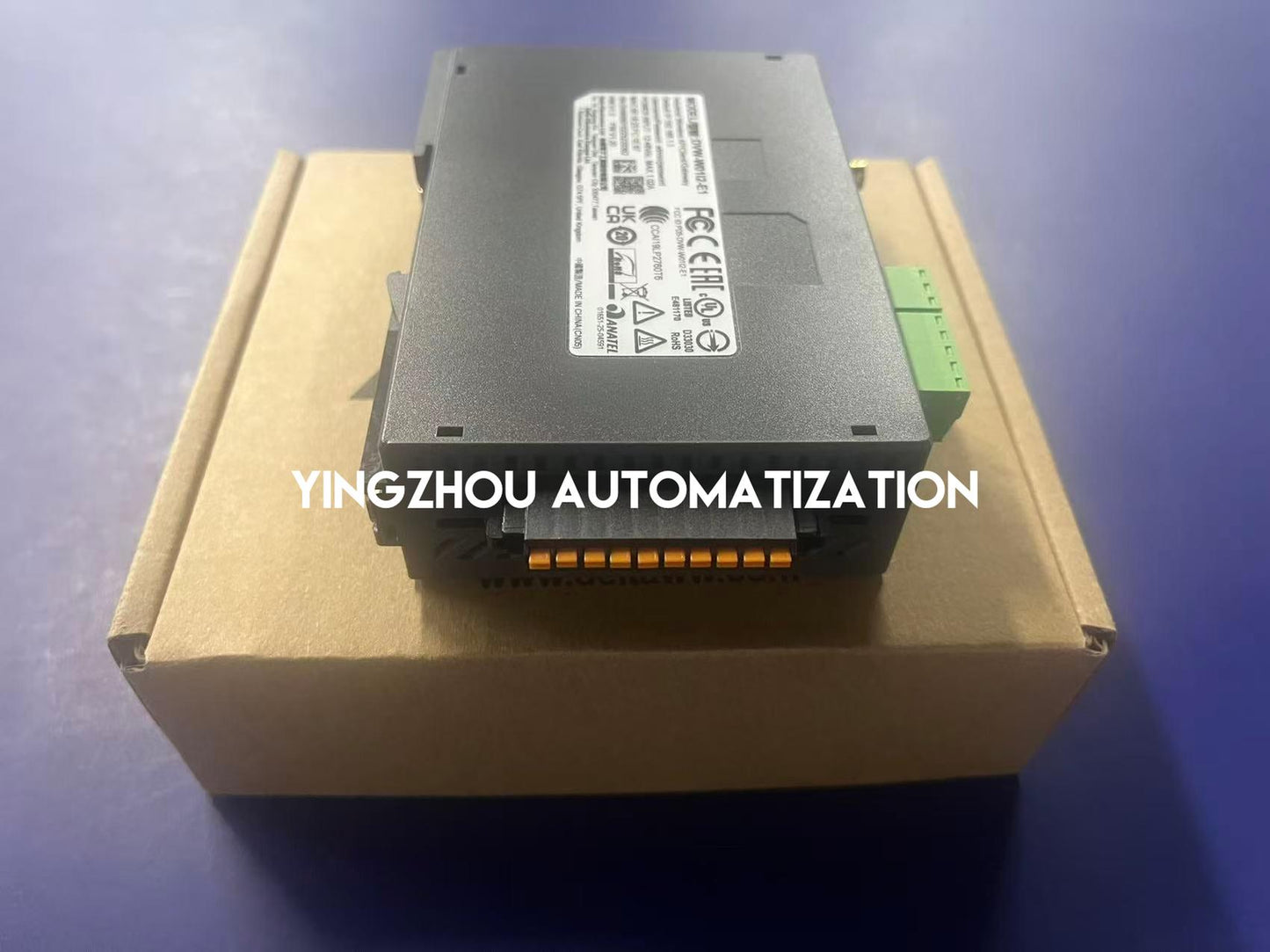 Delta DVW-W01I2-E1 Industrial Wireless AP/Client | High-Reliability Industrial Wireless Communication Module | Brand New Original-YingZhou Automatization