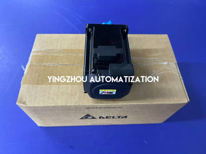 Delta ECM-B3M-C20604RB1 ASDA-B3 Series AC Servo Motor | 400W 3000 RPM Low-Inertia Motor with Brake & Oil Seal | Brand New Original-YingZhou Automatization