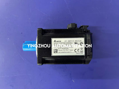Delta ECM-B3M-C20604RB1 ASDA-B3 Series AC Servo Motor | 400W 3000 RPM Low-Inertia Motor with Brake & Oil Seal | Brand New Original-YingZhou Automatization
