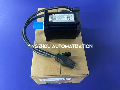 Delta ECM-B3M-C20604RS1 ASDA-B3 Series AC Servo Motor | 400W 3000 RPM Low Inertia without Brake | Brand New Original-YingZhou Automatization