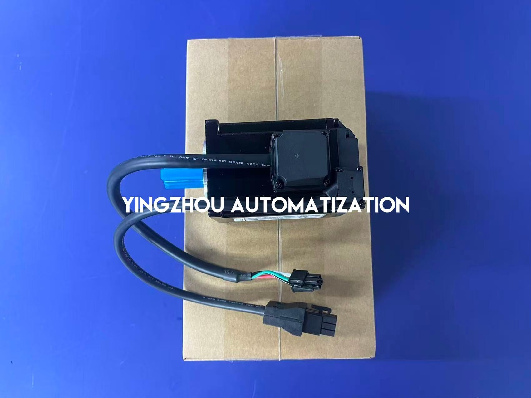 Delta ECM-B3M-C20604RS1 ASDA-B3 Series AC Servo Motor | 400W 3000 RPM Low Inertia without Brake | Brand New Original-YingZhou Automatization