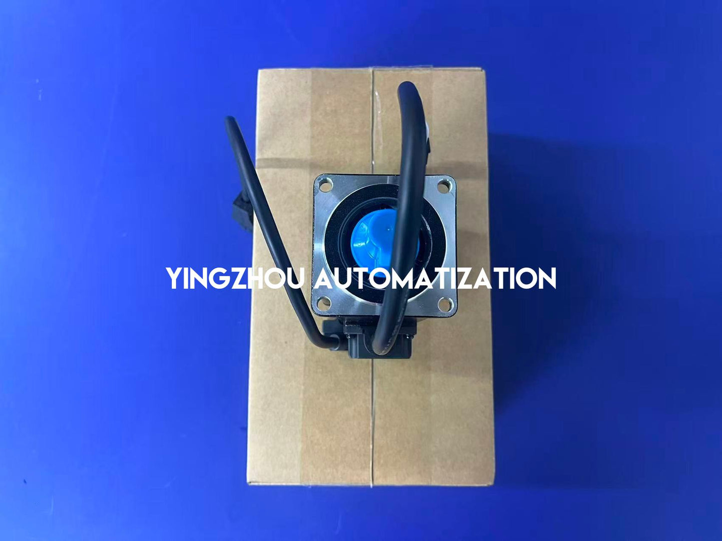 Delta ECM-B3M-C20604RS1 ASDA-B3 Series AC Servo Motor | 400W 3000 RPM Low Inertia without Brake | Brand New Original-YingZhou Automatization