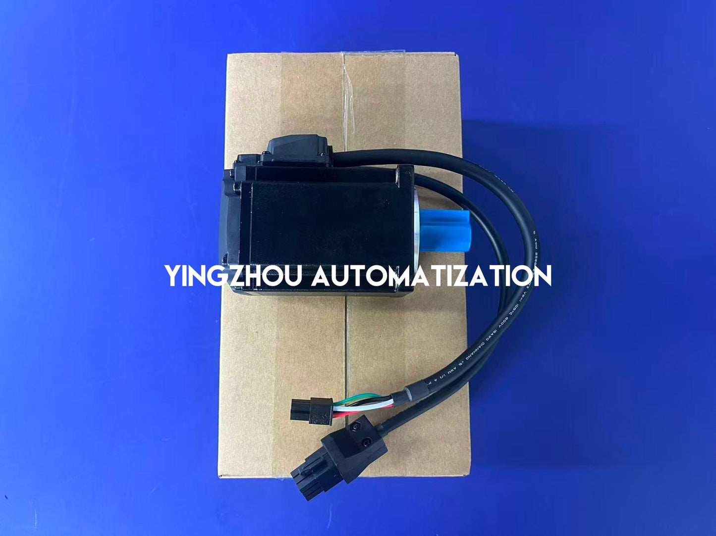 Delta ECM-B3M-C20604RS1 ASDA-B3 Series AC Servo Motor | 400W 3000 RPM Low Inertia without Brake | Brand New Original-YingZhou Automatization