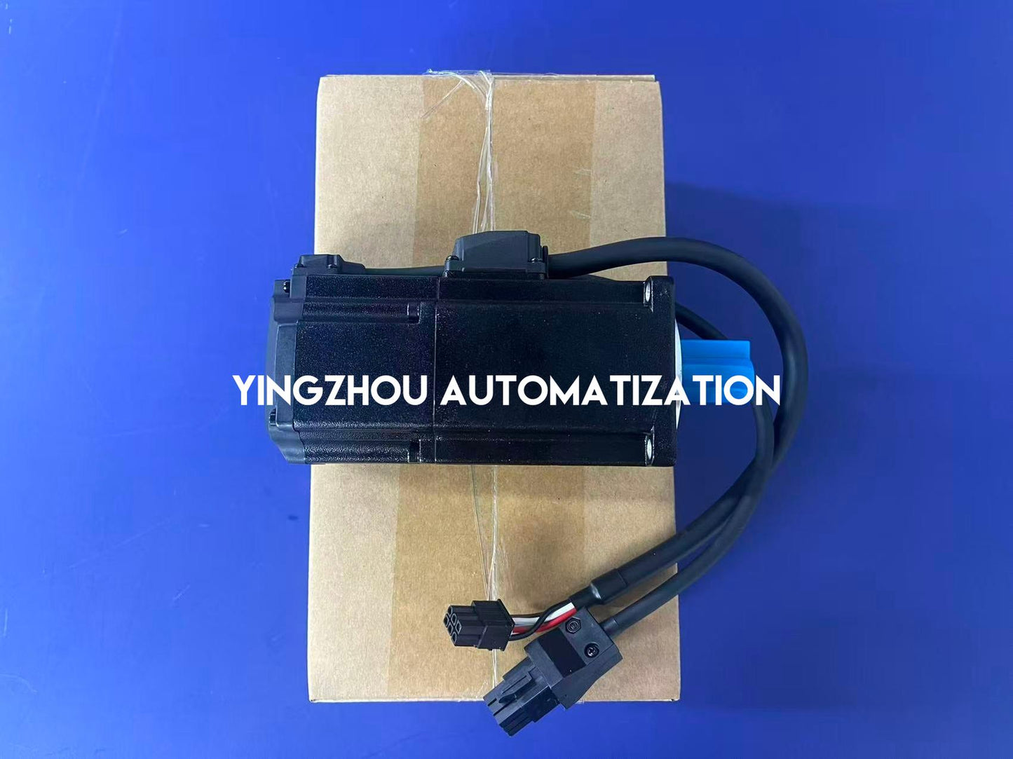 Delta ECM-B3M-C20604SS1 ASDA-B3 Series AC Servo Motor | 400W 3000 RPM Low-Inertia Motor with Brake | Brand New Original-YingZhou Automatization