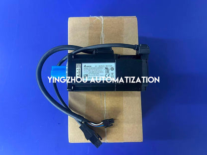 Delta ECM-B3M-C20604SS1 ASDA-B3 Series AC Servo Motor | 400W 3000 RPM Low-Inertia Motor with Brake | Brand New Original-YingZhou Automatization
