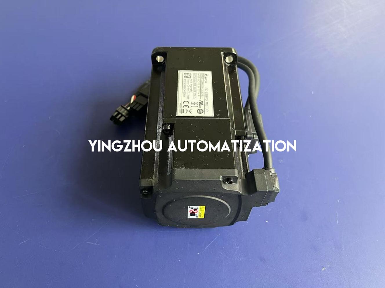 Delta ECM-B3M-C20807SS1 ECMA Series AC Servo Motor | 750W 3000RPM Brake Keyway Motor | Brand New Original-YingZhou Automatization