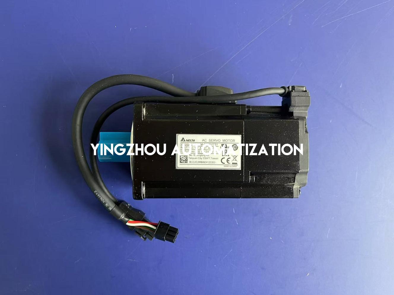 Delta ECM-B3M-C20807SS1 ECMA Series AC Servo Motor | 750W 3000RPM Brake Keyway Motor | Brand New Original-YingZhou Automatization