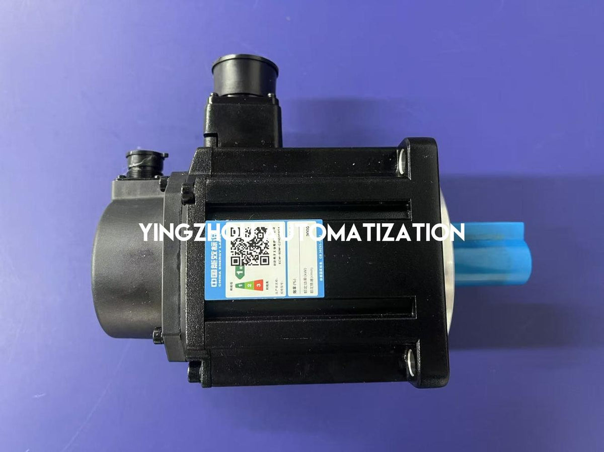 Delta ECM-B3M-C21010RS1 ECMA Series AC Servo Motor | 1kW 3000 RPM Medium Inertia without Brake | Brand New Original-YingZhou Automatization