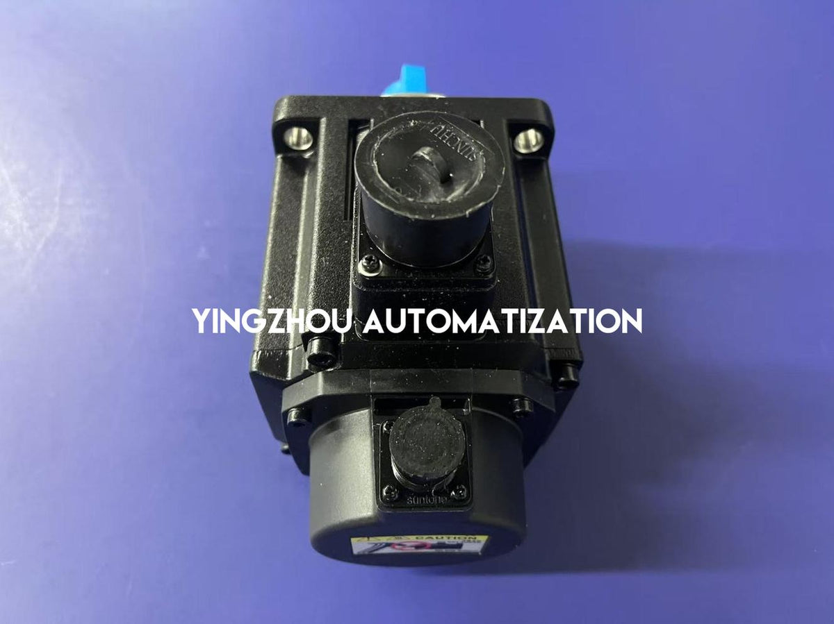 Delta ECM-B3M-C21010RS1 ECMA Series AC Servo Motor | 1kW 3000 RPM Medium Inertia without Brake | Brand New Original-YingZhou Automatization