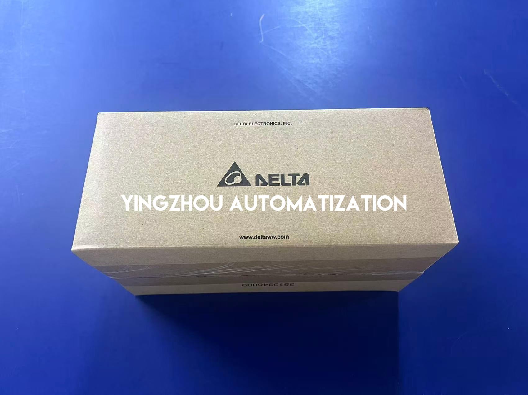 Delta ECM-B3M-CA0807SS1 Servo Motor | 750W, 3000RPM, 200V, High-Precision B3 Series, Industrial AC Servo, Brand New Original-YingZhou Automatization