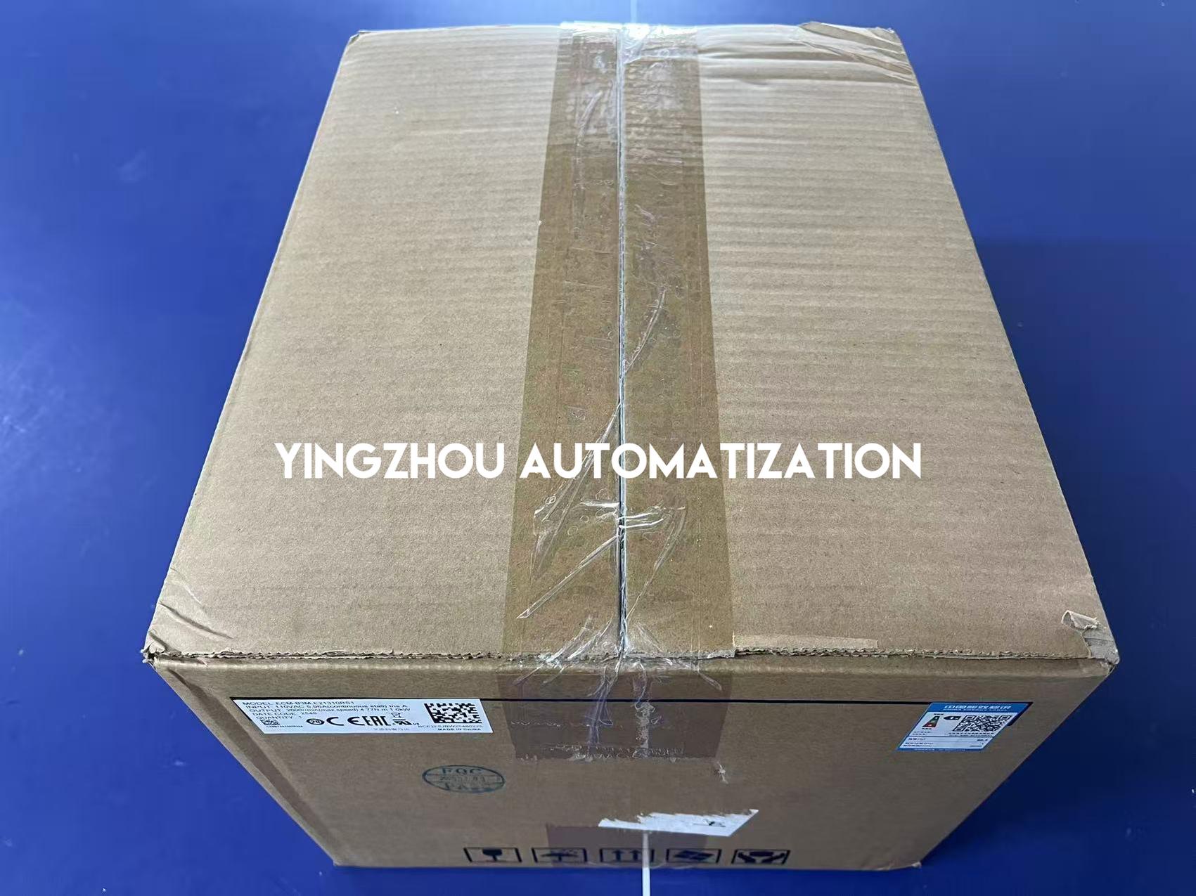 Delta ECM-B3M-E21310RS1 ASDA-B3 Servo Motor | 1kW 130mm Medium-Inertia AC Motor | Brand New Original-YingZhou Automatization