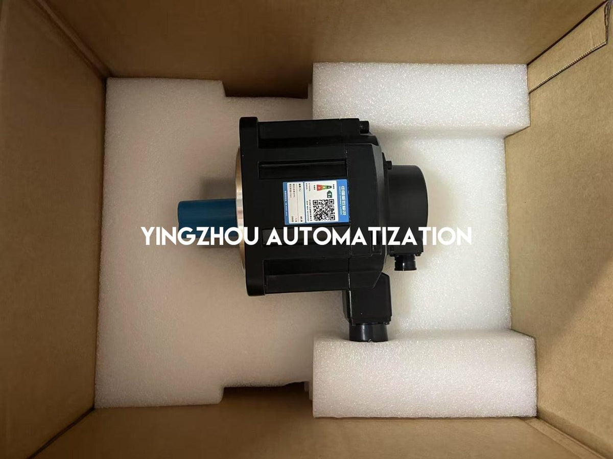 Delta ECM-B3M-E21315RS1 ECMA Series AC Servo Motor | 1.5kW 2000 RPM Medium Inertia without Brake | Brand New Original-YingZhou Automatization