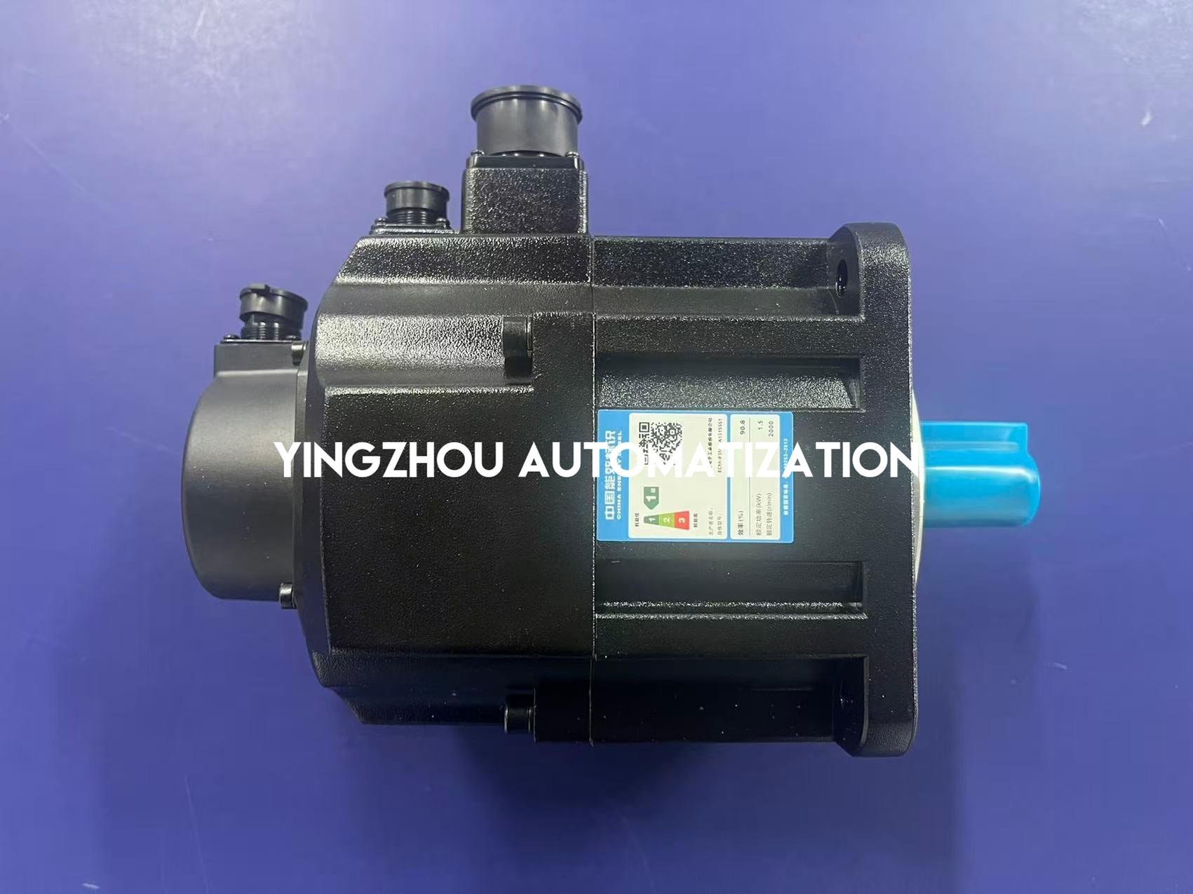 Delta ECM-B3M-EA1315SS1 Servo Motor | ASDA-B3 Series 1.5kW 220V Brake Absolute Encoder | Brand New Original-YingZhou Automatization