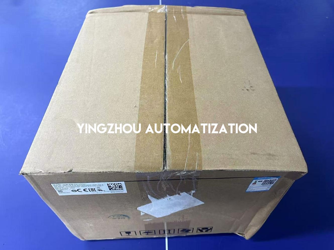 Delta ECM-B3M-EA1320SS1 ASDA-B3 Series AC Servo Motor | 2kW 3000 RPM Medium Inertia with Brake | Brand New Original-YingZhou Automatization