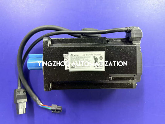 Delta ECM-B3M-J20807SS1 Servo Motor | ECMA Series | 750W 2.39N.m 3000r/min | Medium Inertia 24-bit Absolute Encoder | Brand New Original-YingZhou Automatization