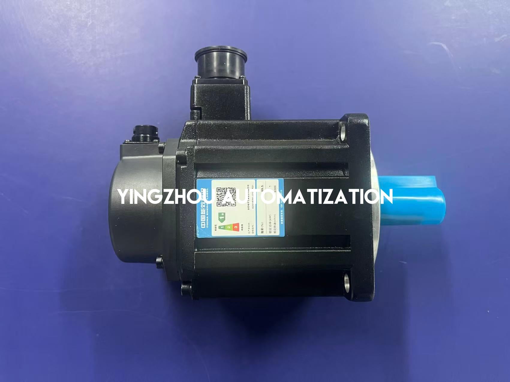 Delta ECM-B3M-J21010RS1 Servo Motor | ASDA-B3 Series 1kW 200V Absolute Encoder | Brand New Original-YingZhou Automatization