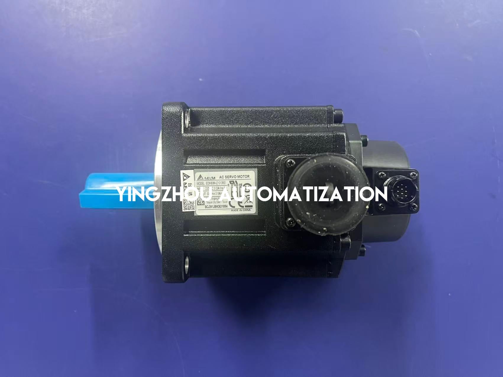 Delta ECM-B3M-J21010RS1 Servo Motor | ASDA-B3 Series 1kW 200V Absolute Encoder | Brand New Original-YingZhou Automatization
