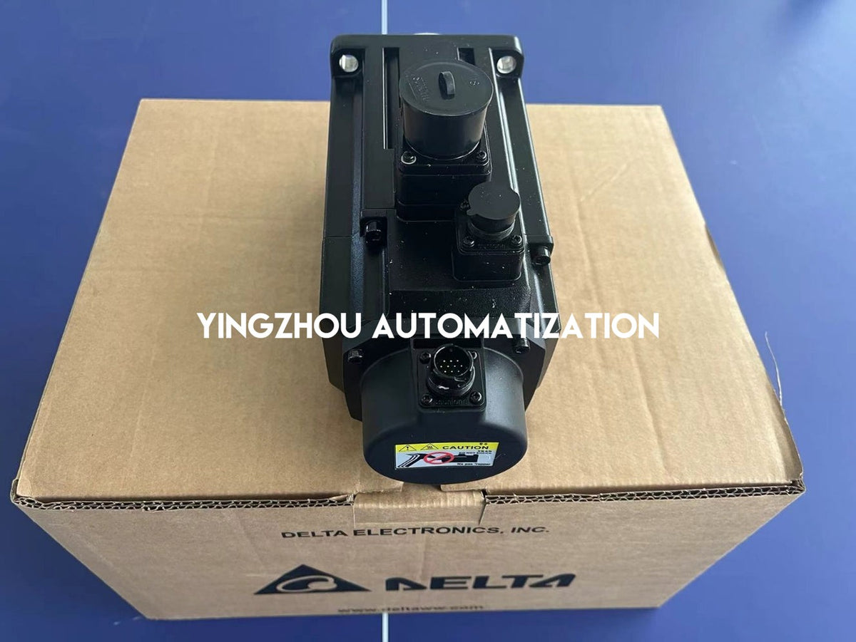 Delta ECM-B3M-J21020SS1 ASDA-B3 Series AC Servo Motor | 2.0kW 3000 RPM Medium Inertia with Brake | Brand New Original-YingZhou Automatization