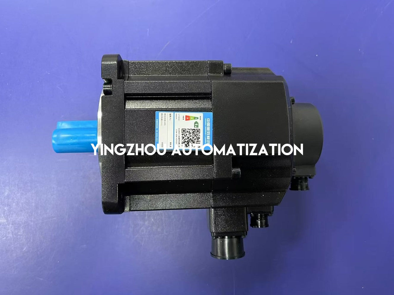 Delta ECM-B3M-K21320SS1 ECMA Series AC Servo Motor | 2.0kW 3000RPM Brake Keyway Motor | Brand New Original-YingZhou Automatization