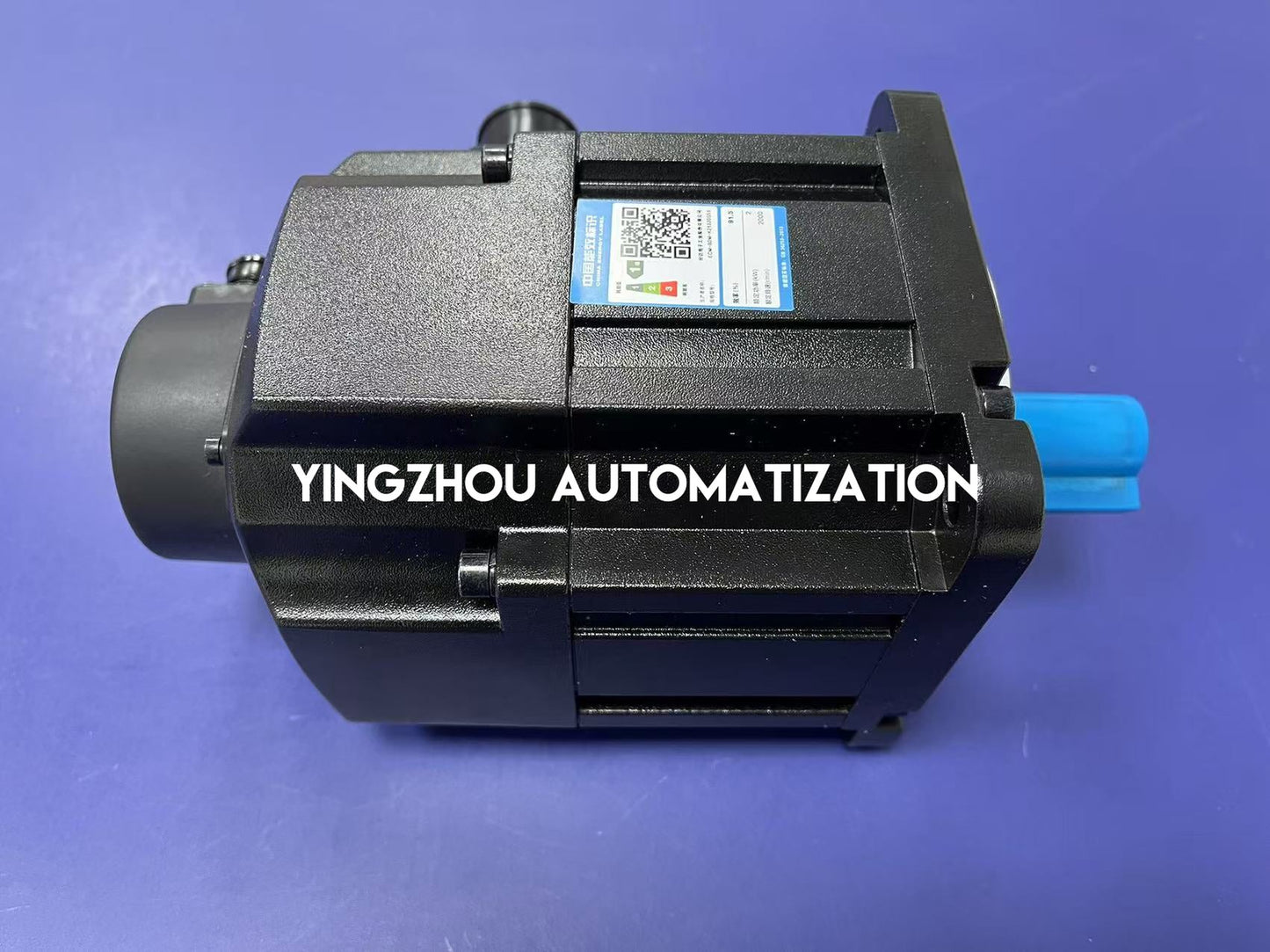 Delta ECM-B3M-K21320SS1 ECMA Series AC Servo Motor | 2.0kW 3000RPM Brake Keyway Motor | Brand New Original-YingZhou Automatization