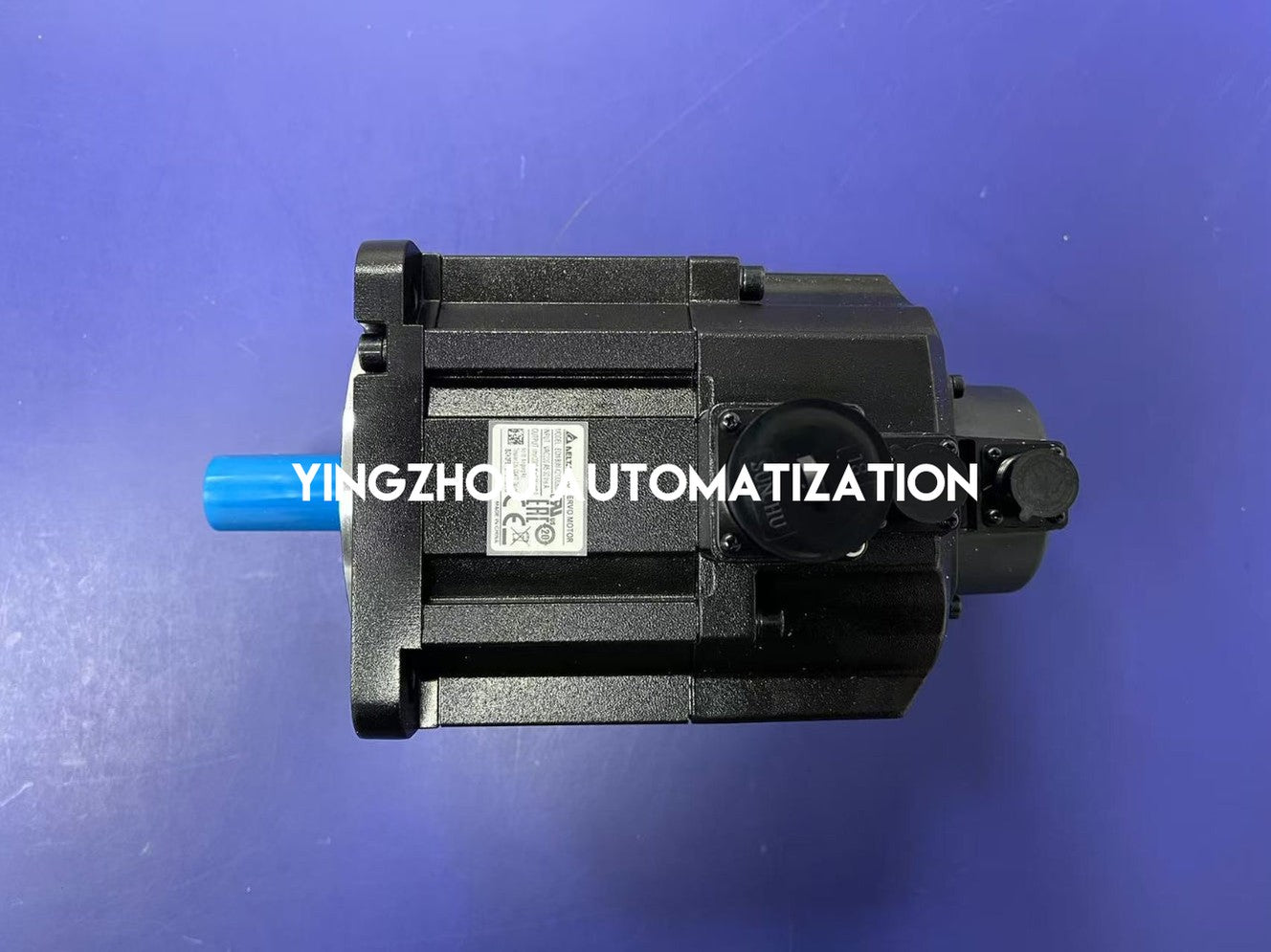 Delta ECM-B3M-K21320SS1 ECMA Series AC Servo Motor | 2.0kW 3000RPM Brake Keyway Motor | Brand New Original-YingZhou Automatization