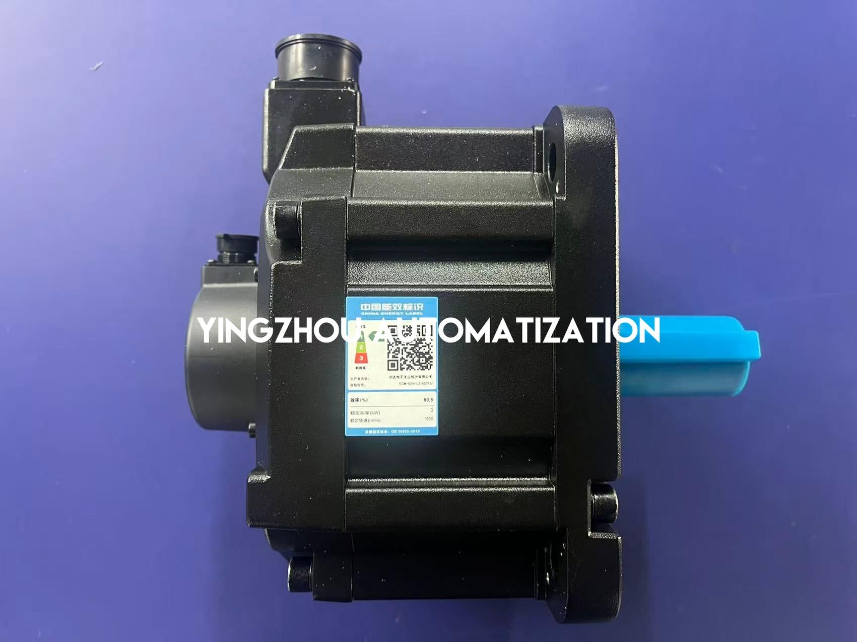 Delta ECM-B3M-L21830RS1 Servo Motor | ASDA-B3 Series, 3.0kW, High-Precision Industrial Motion, Brand New Original-YingZhou Automatization