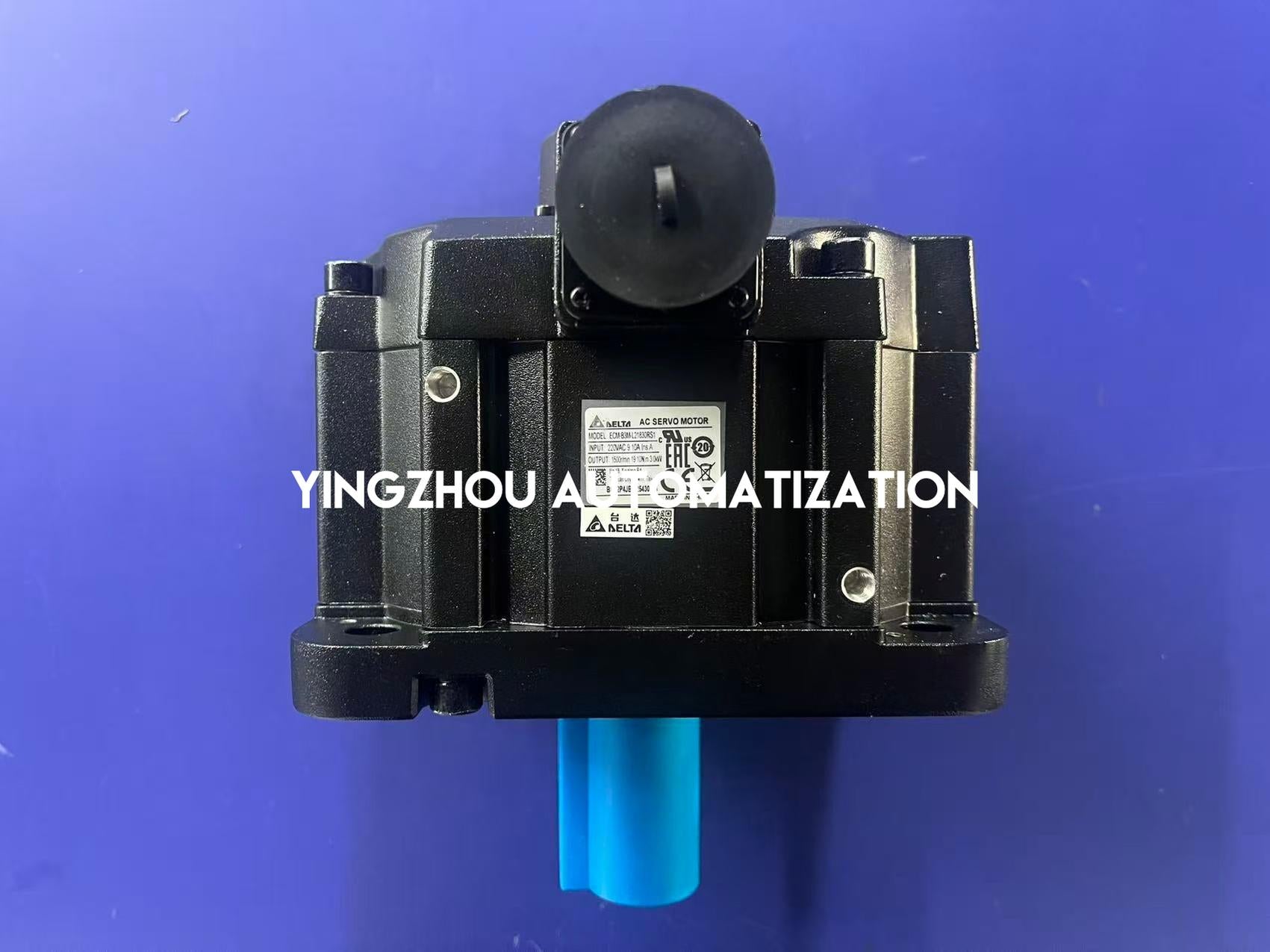Delta ECM-B3M-L21830RS1 Servo Motor | ASDA-B3 Series, 3.0kW, High-Precision Industrial Motion, Brand New Original-YingZhou Automatization