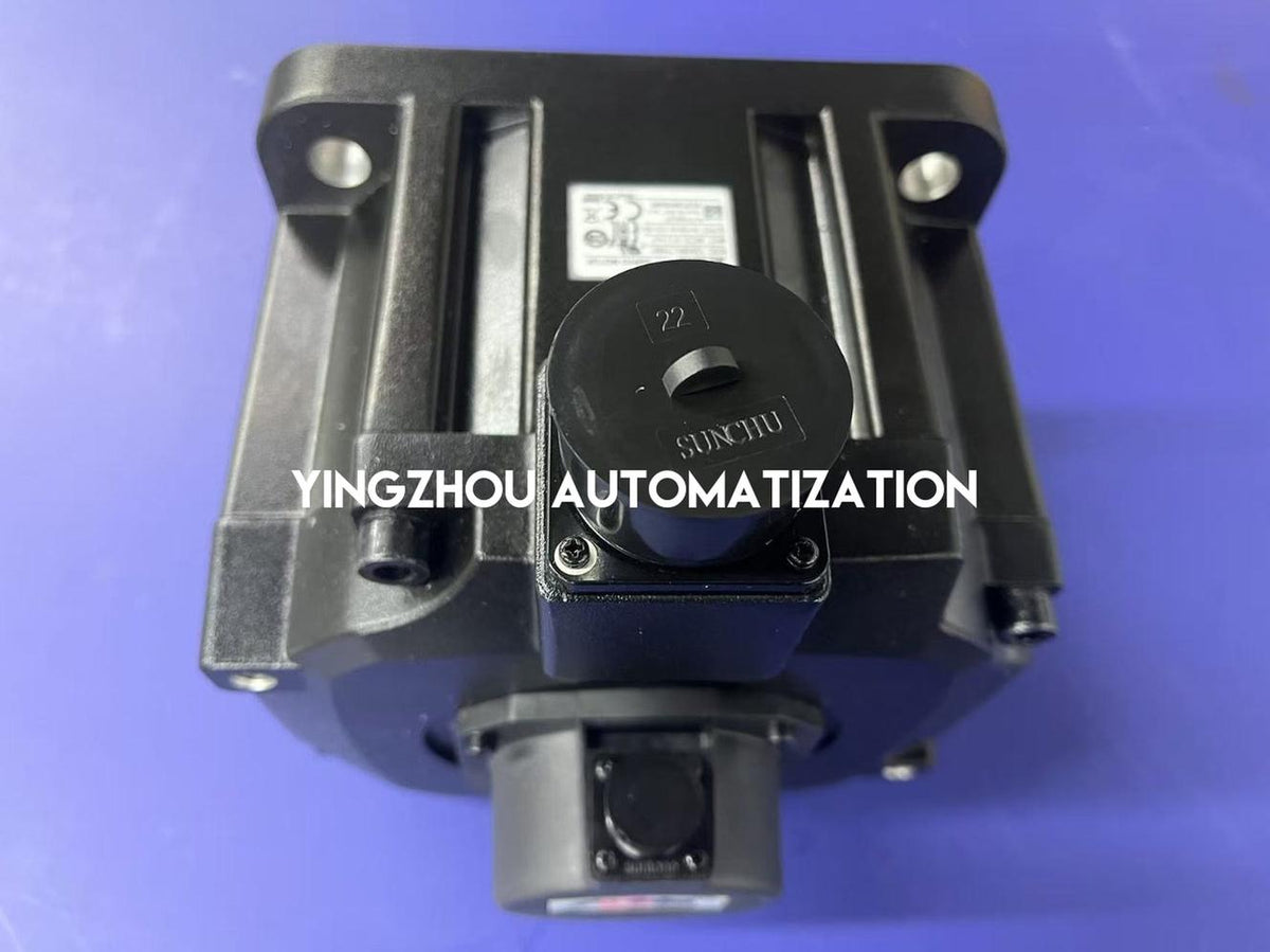Delta ECM-B3M-L21845RS1 ASDA-B3 Series AC Servo Motor | 4.5kW 2000 RPM Medium-Inertia Motor without Brake (Oil Seal Included) | Brand New Original-YingZhou Automatization