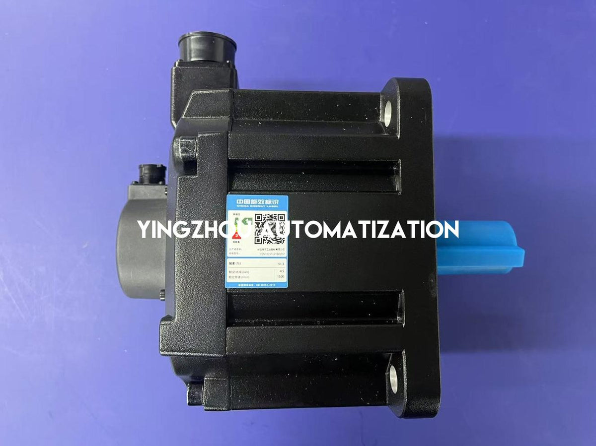 Delta ECM-B3M-L21845RS1 ASDA-B3 Series AC Servo Motor | 4.5kW 2000 RPM Medium-Inertia Motor without Brake (Oil Seal Included) | Brand New Original-YingZhou Automatization