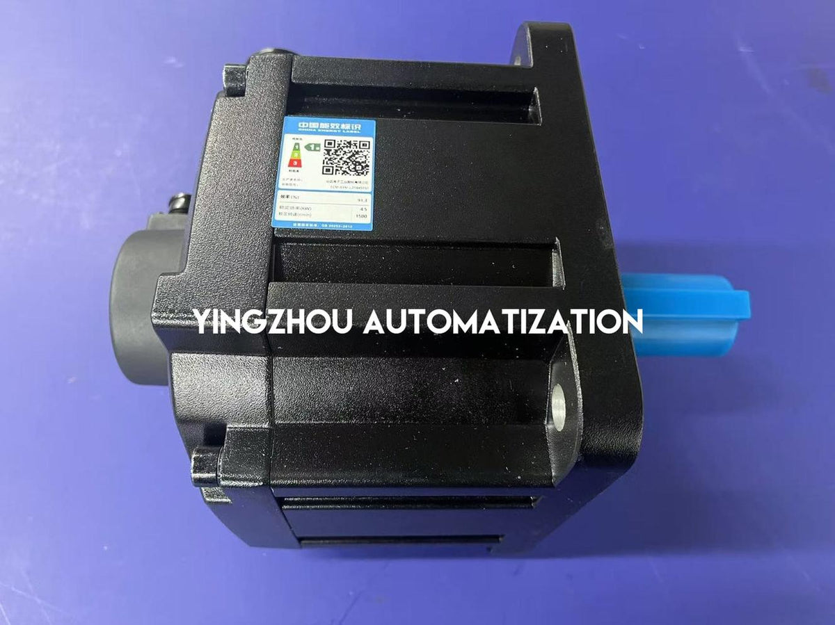 Delta ECM-B3M-L21845RS1 ASDA-B3 Series AC Servo Motor | 4.5kW 2000 RPM Medium-Inertia Motor without Brake (Oil Seal Included) | Brand New Original-YingZhou Automatization