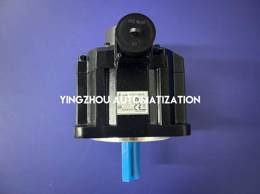 Delta ECM-B3M Series AC Servo Motor ECM-B3M-E21315RS1 1.5KW 220VAC 2000RPM 8.17A No Brake with Oil Seal-YingZhou Automatization