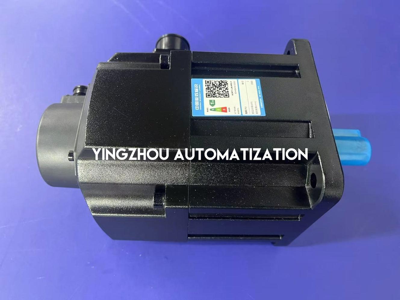 Delta ECM-B3M Series AC Servo Motor ECM-B3M-EA1320SS1 2KW 220VAC 3PH With Brake-YingZhou Automatization
