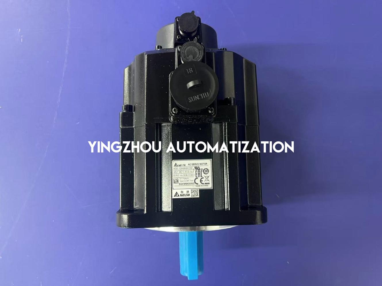 Delta ECM-B3M Series AC Servo Motor ECM-B3M-EA1320SS1 2KW 220VAC 3PH With Brake-YingZhou Automatization