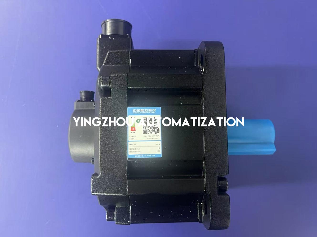 Delta ECM-B3M Series AC Servo Motor ECM-B3M-F21830RS1 3KW 220VAC 3PH 1500RPM No Brake-YingZhou Automatization