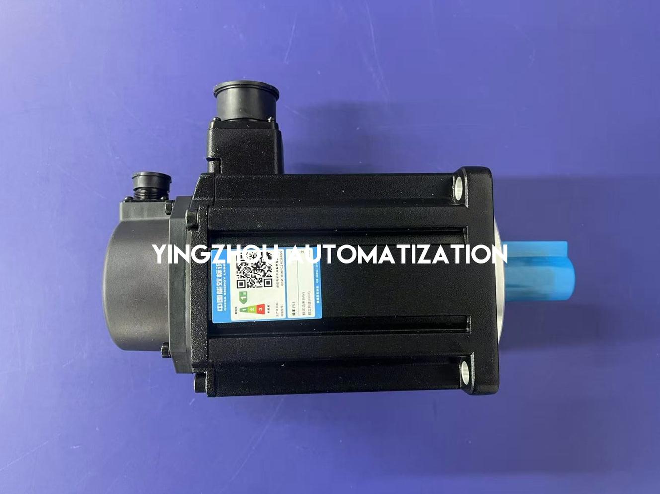 Delta ECM-B3M Series Servo Motor ECM-B3M-C21020RS1 2KW 220VAC 9.96A 3000RPM 1/3PH No Brake With Oil Seal-YingZhou Automatization