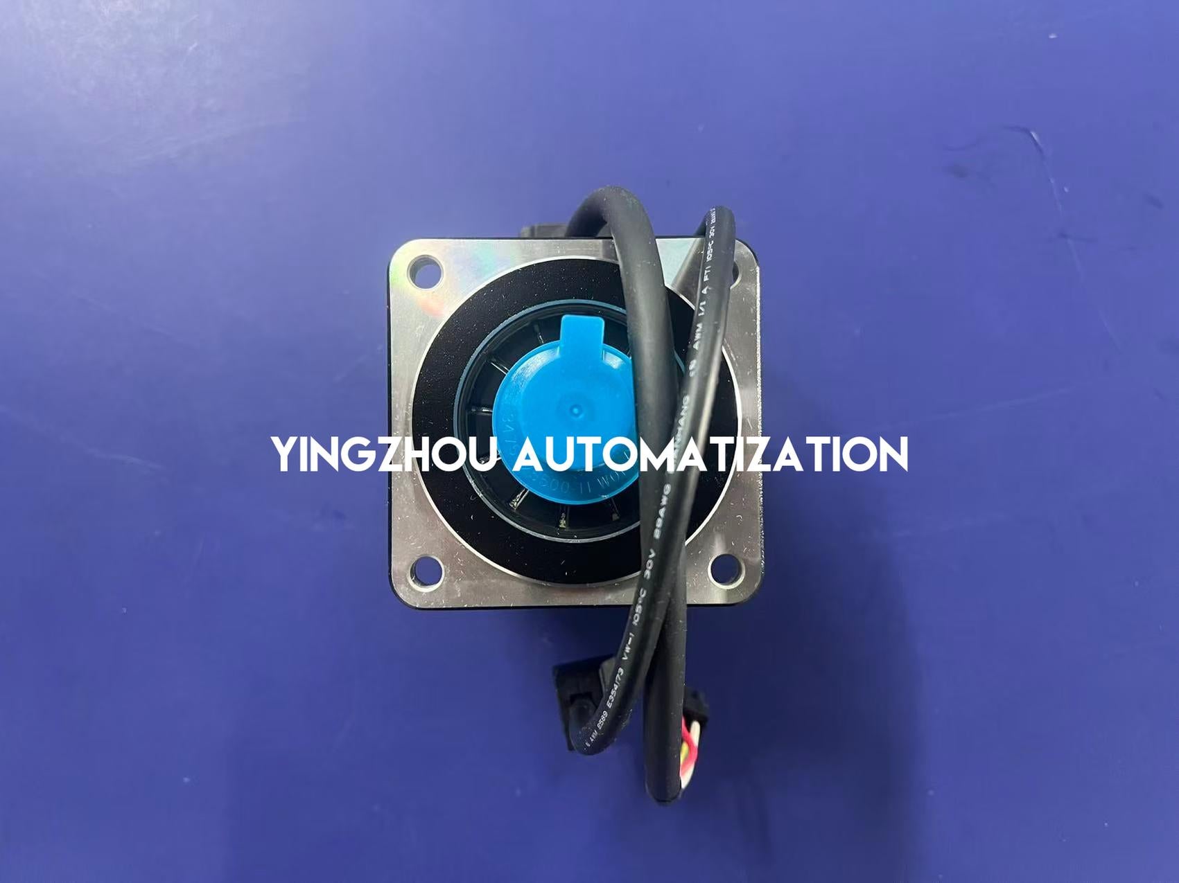 Delta ECM-E3M-C20807RSE ASDA-E3 Servo Motor | 750W 80mm Medium-Inertia AC Motor | Brand New Original-YingZhou Automatization