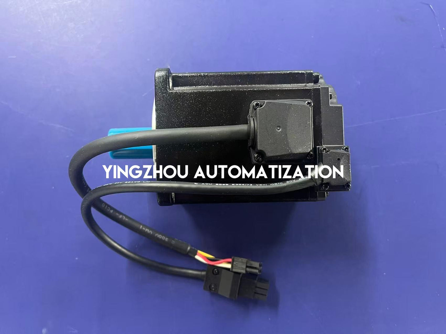Delta ECM-E3M-C20807RSE ASDA-E3 Servo Motor | 750W 80mm Medium-Inertia AC Motor | Brand New Original-YingZhou Automatization
