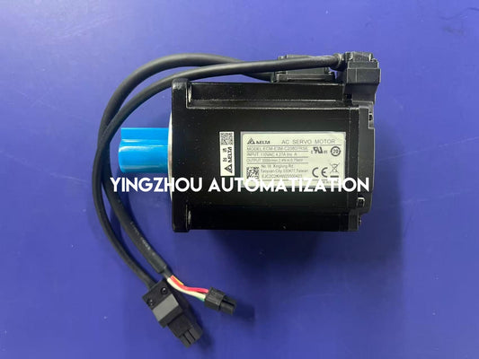 Delta ECM-E3M-C20807RSE ASDA-E3 Servo Motor | 750W 80mm Medium-Inertia AC Motor | Brand New Original-YingZhou Automatization