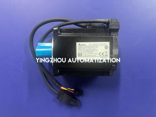 Delta ECM-E3M-CM0807RSE ASDA-E3 750W 3000RPM 2.4Nm AC Servo Motor 17-Bit Encoder-YingZhou Automatization