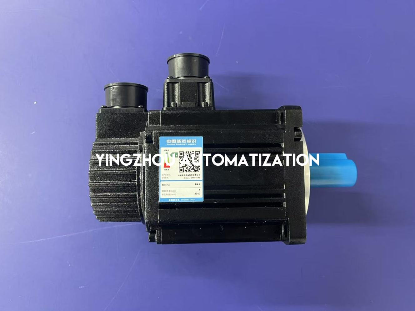 Delta ECMA-A2 Series AC Servo Motor ECMA-C11010RS 1KW 3000 RPM 220V No Brake-YingZhou Automatization