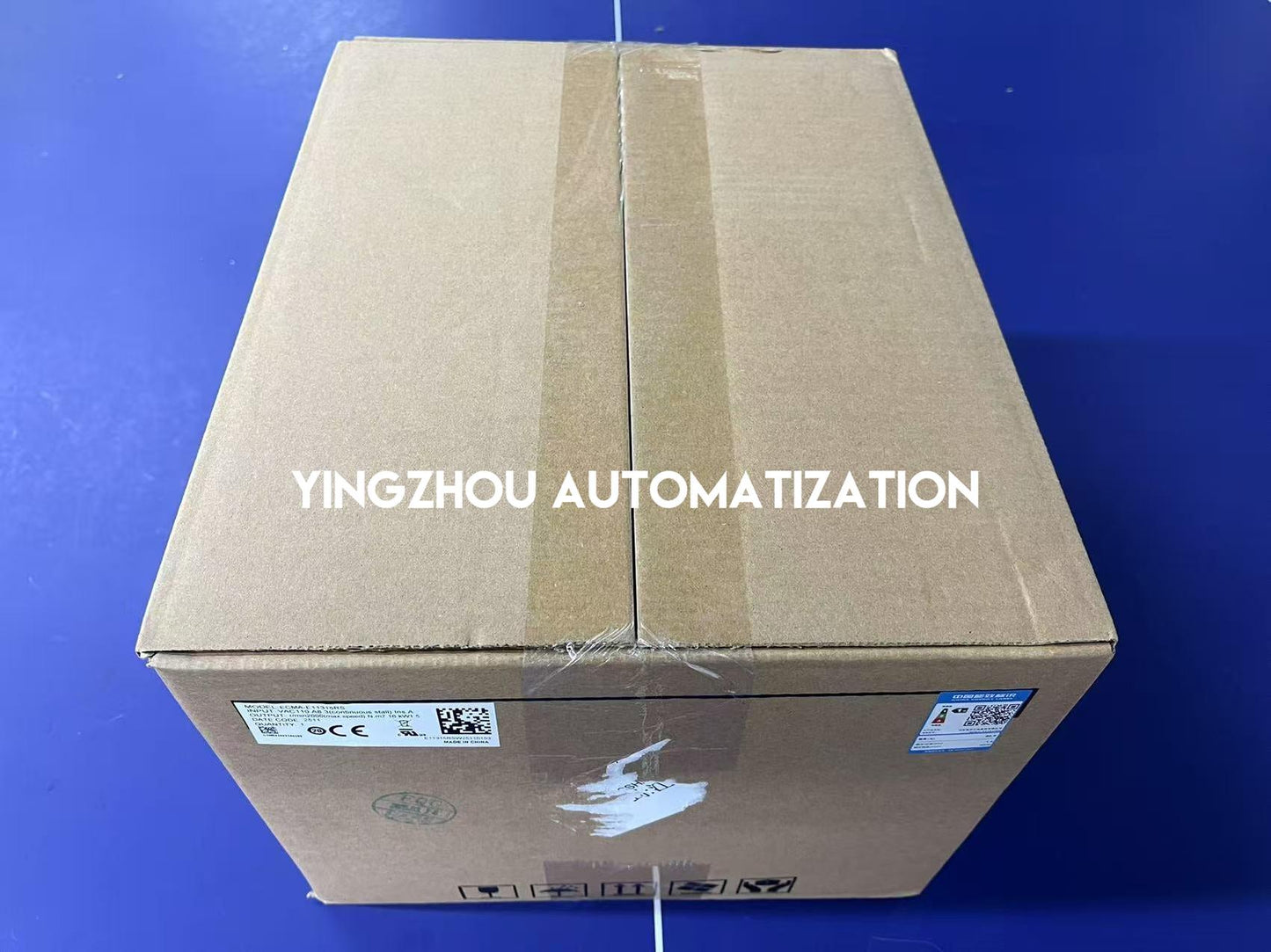 Delta ECMA-A2 Series AC Servo Motor ECMA-E11315RS 1.5KW 220VAC 2000RPM No Brake-YingZhou Automatization