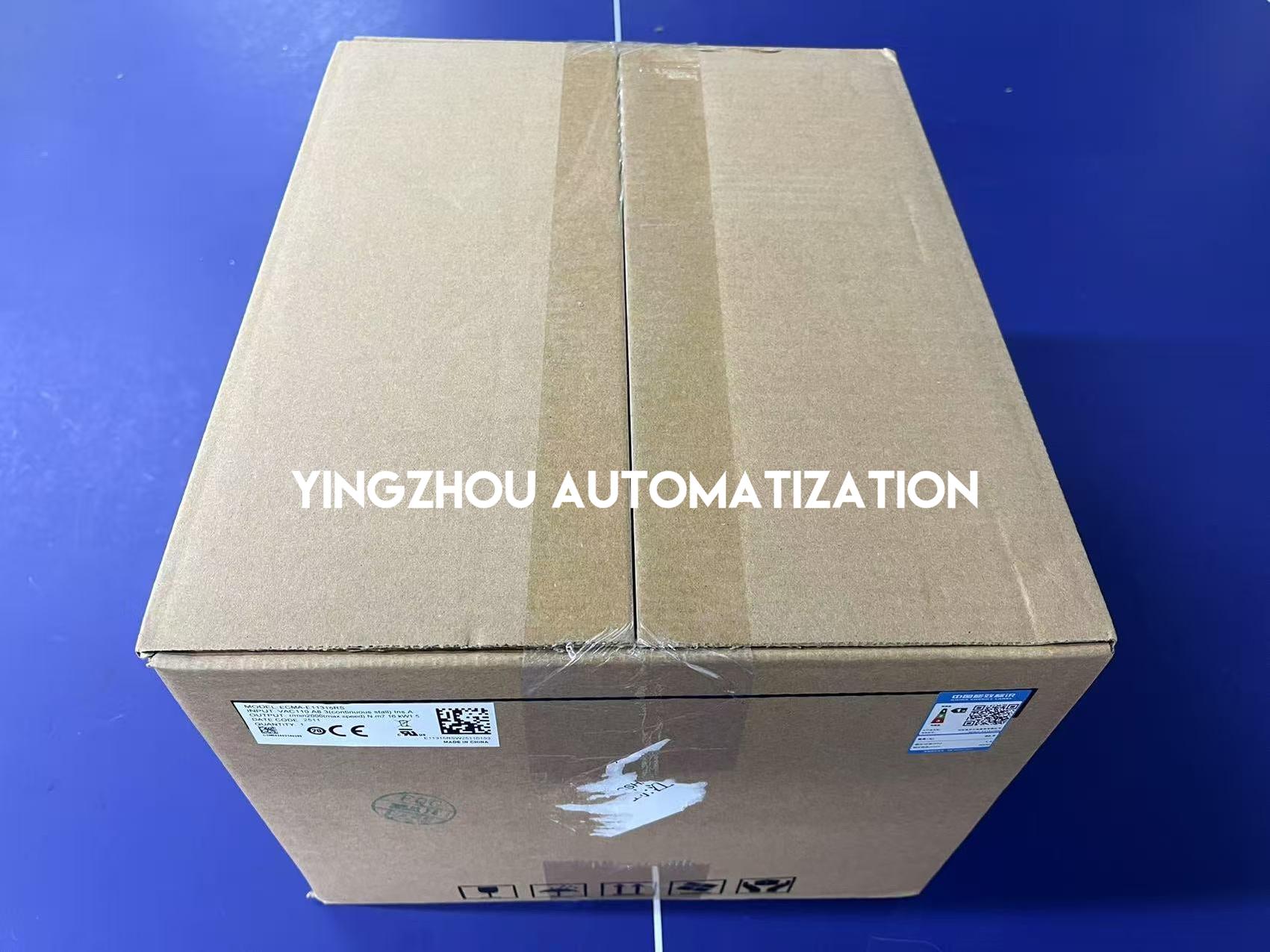 Delta ECMA-A2 Series AC Servo Motor ECMA-E11315RS 1.5KW 220VAC 2000RPM No Brake-YingZhou Automatization