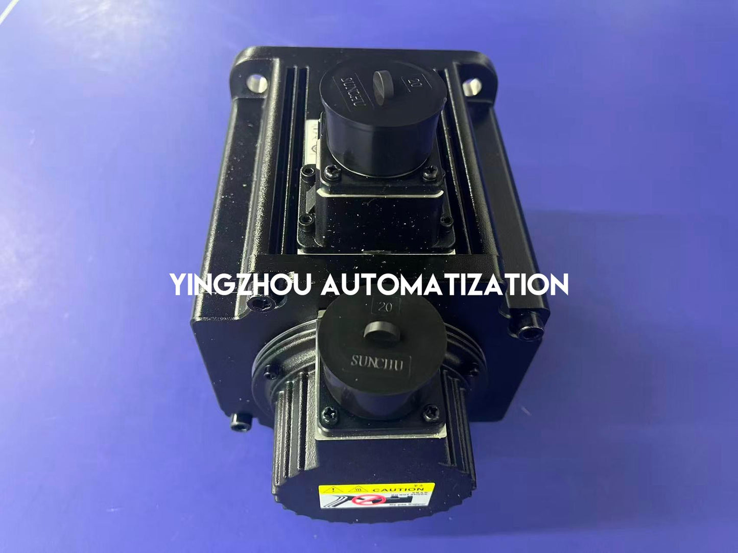 Delta ECMA-A2 Series AC Servo Motor ECMA-E11320RS 2KW 220VAC 11A 1/3 PH 2000 RPM No Brake-YingZhou Automatization