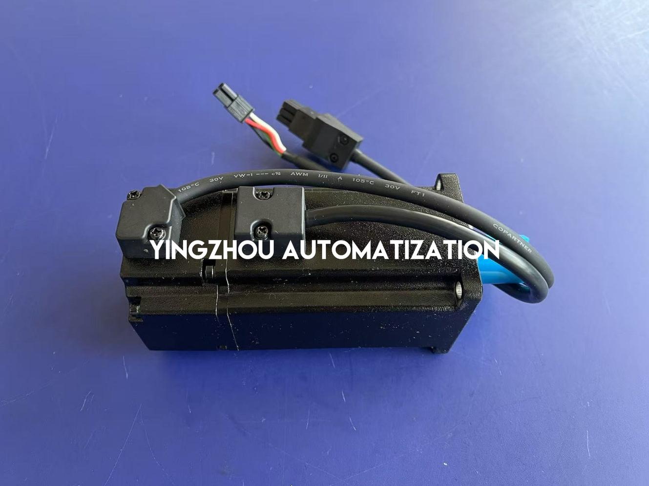 Delta ECMA-C10604RS ECMA Series AC Servo Motor | 400W 3000 RPM Medium Inertia without Brake | Brand New Original-YingZhou Automatization
