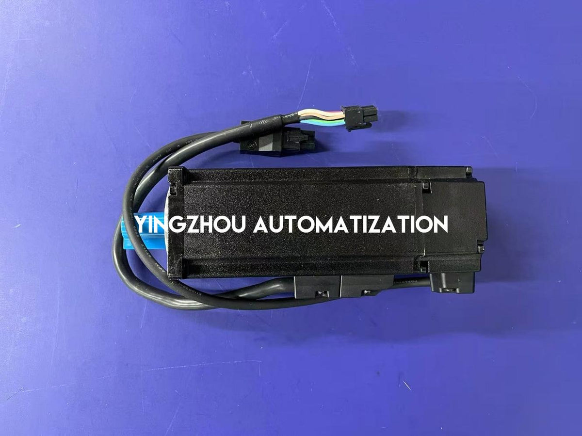 Delta ECMA-C10604SS ECMA Series 400W 220V 3000rpm 20-bit Incremental Low-Inertia AC Servo Motor with Brake-YingZhou Automatization